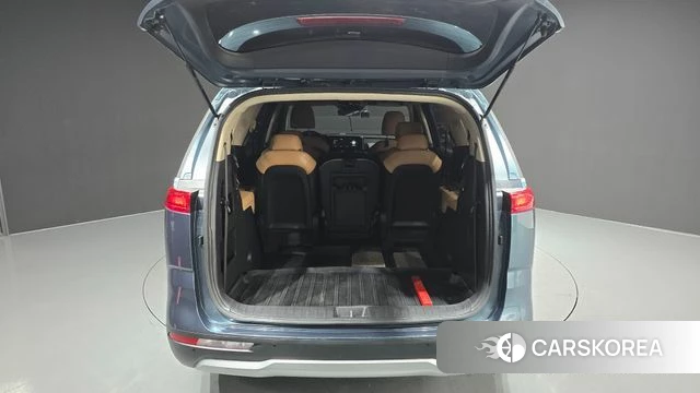 Kia Carnival 4th generation id 3903395 из Кореи 11