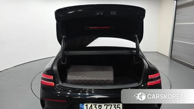 Genesis G80 (RG3) id 4676558 из Кореи 11