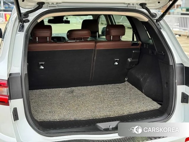 Renault Korea (Samsung) The New QM6 id 3872941 из Кореи 11