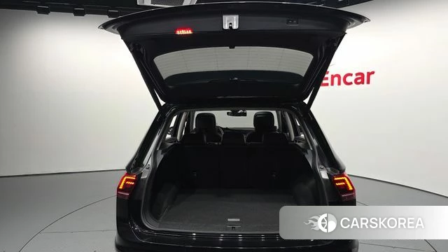 Volkswagen Tiguan second Generation id 3905777 из Кореи 11
