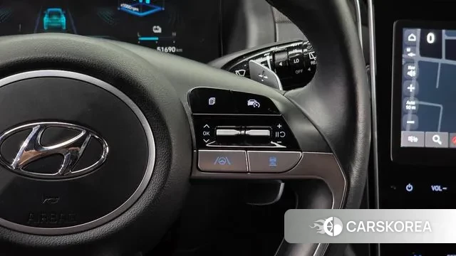 Hyundai Tucson Hybrid (NX4) id 3616187 из Кореи 11