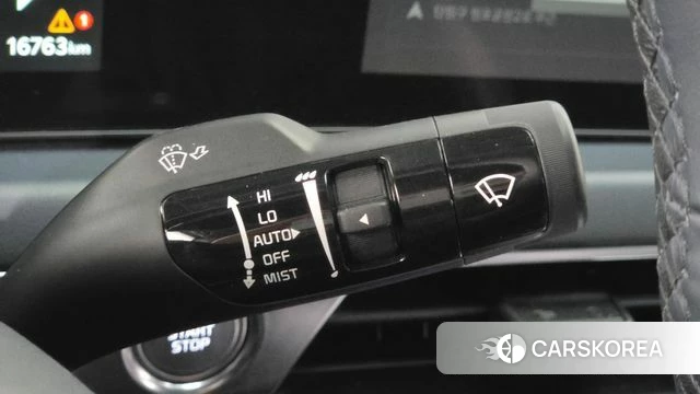 Kia The New K8 id 4381158 из Кореи 11