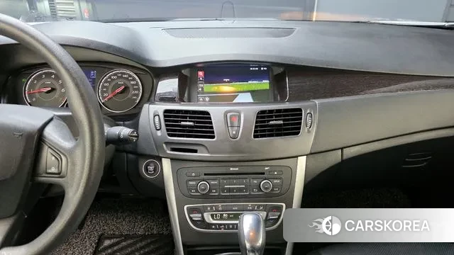 Renault Korea (Samsung) SM5 Nova id 3029555 из Кореи 11