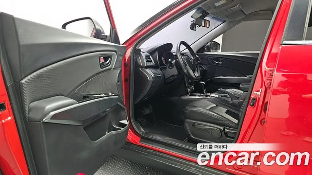 Ssangyong Tivoli Armor id 2791520 из Кореи 11