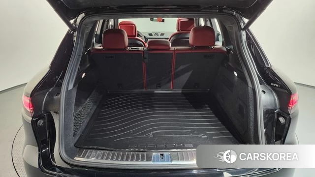 Porsche Cayenne (PO536) id 4615151 из Кореи 11