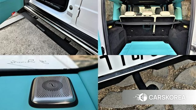 Mercedes-Benz G-Class W463b id 3800746 из Кореи 11