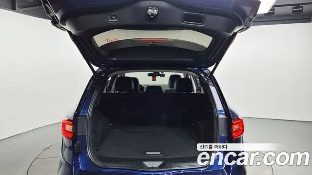 Renault Korea (Samsung) QM6 id 2907901 из Кореи 11