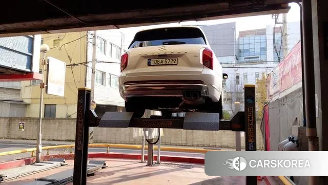 Hyundai The New Palisade id 3389105 из Кореи 11