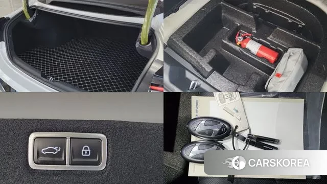 Hyundai Sonata D Edge Hybrid (DN8) id 3674565 из Кореи 11