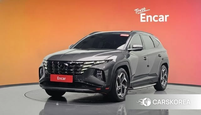 Hyundai Tucson (NX4) id 4631609 из Кореи 11