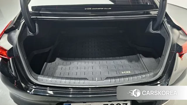 Kia K8 Hybrid id 3686094 из Кореи 11