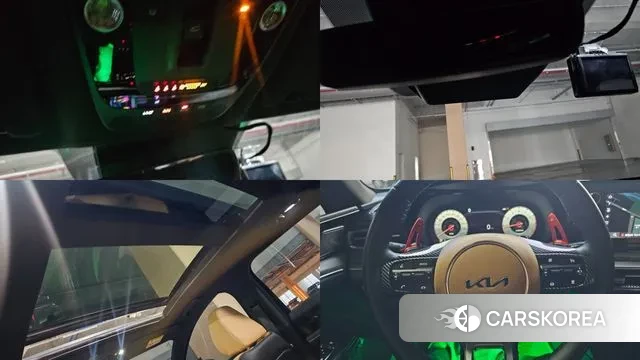 Kia K5 3rd generation id 3625998 из Кореи 11