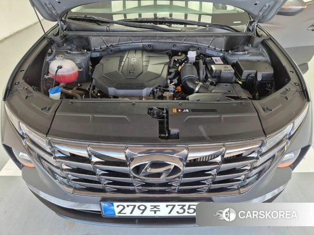 Hyundai Tucson (NX4) id 4872541 из Кореи 11