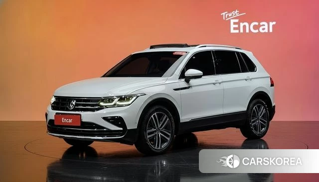 Volkswagen Tiguan second Generation id 4529273 из Кореи 11