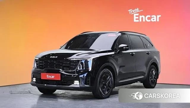 Kia The New Sorento 4th Generation id 3576255 из Кореи 11