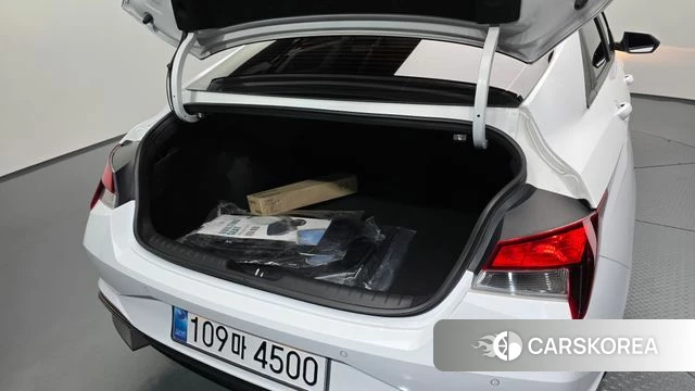 Hyundai Avante (CN7) id 3877758 из Кореи 11