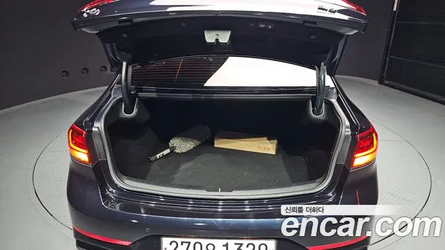 Kia K7 Premier id 2682973 из Кореи 11