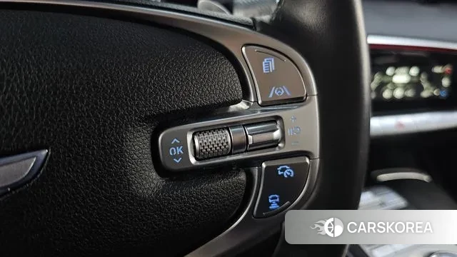 Genesis GV70 id 3540319 из Кореи 11