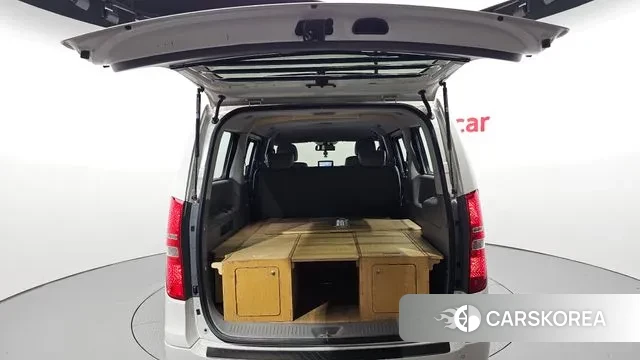 Hyundai The New Grand Starex id 3233607 из Кореи 11