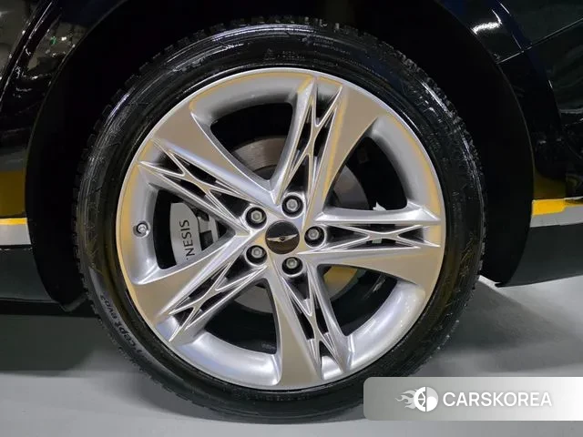 Genesis G90 (RS4) id 3721819 из Кореи 11