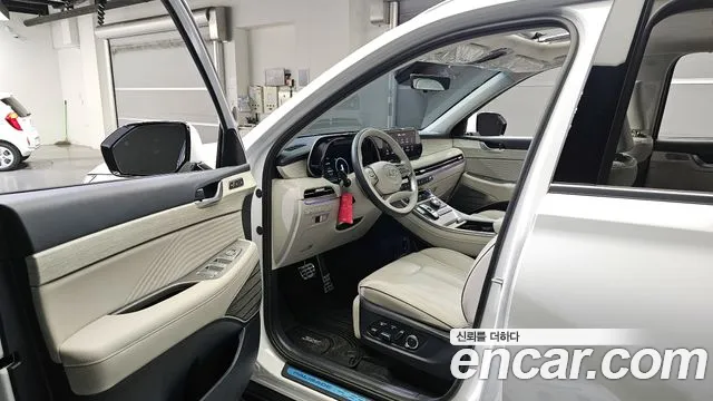 Hyundai The New Palisade id 2655167 из Кореи 11