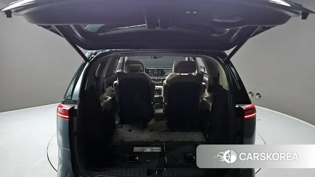 Kia Carnival 4th generation id 3747390 из Кореи 11