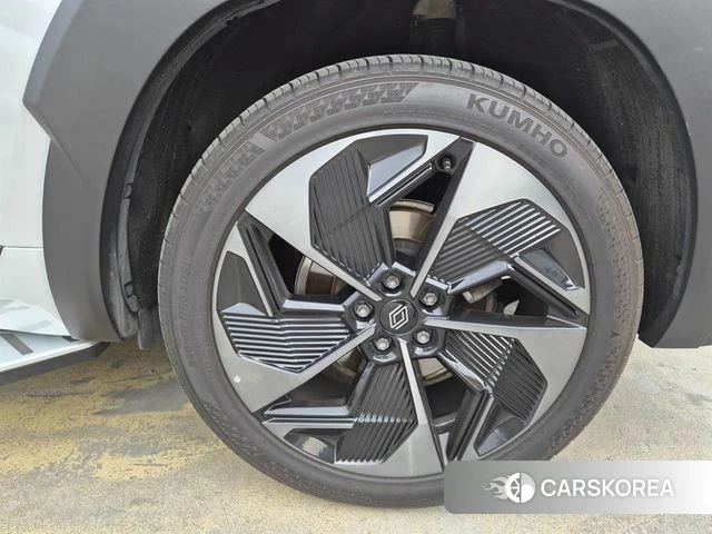 Renault Korea (Samsung) Grand Coleos id 4222697 из Кореи 11