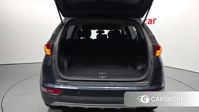 Kia Sportage 4th Generation id 3754648 из Кореи 11