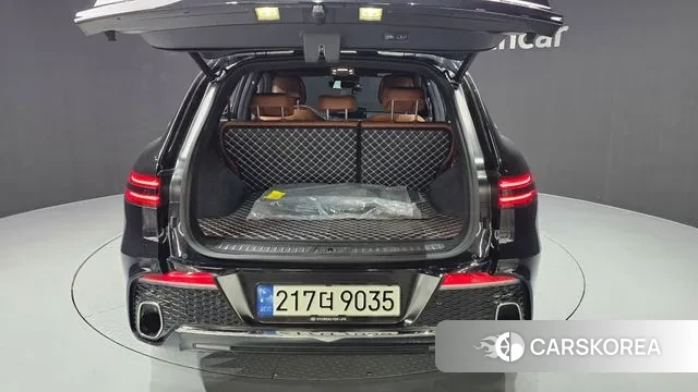 Genesis GV70 id 3452519 из Кореи 11