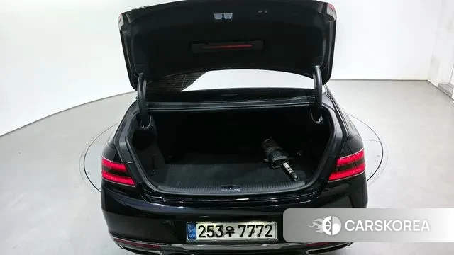 Genesis G90 id 2885816 из Кореи 11