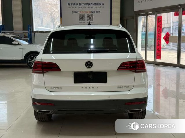 Volkswagen Tuyue id 4273819 из Китая 11