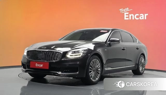Kia More K9 id 4760387 из Кореи 11