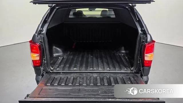 Ssangyong Rexton Sports Cannes id 3582561 из Кореи 11