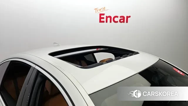 BMW 5 Series (G30) id 3054694 из Кореи 11