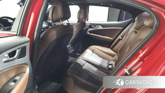 Genesis G70 id 3905624 из Кореи 11