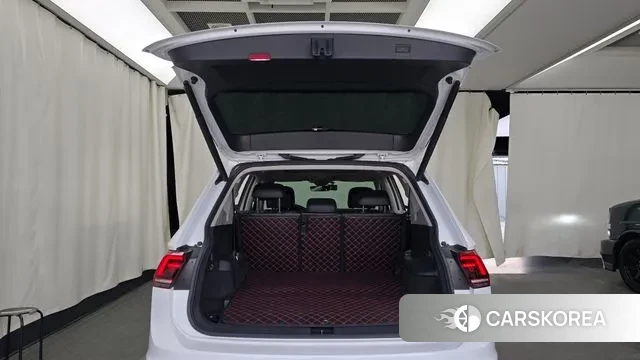 Volkswagen Tiguan Allspace id 3772156 из Кореи 11