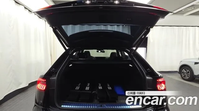 Audi Q8 (4M) id 2955227 из Кореи 11