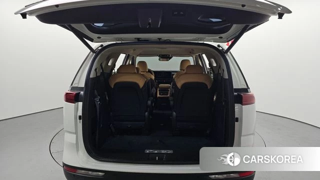 Kia Carnival 4th generation id 3827931 из Кореи 11