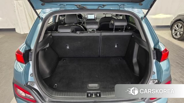 Hyundai Kona Electric id 4605210 из Кореи 11