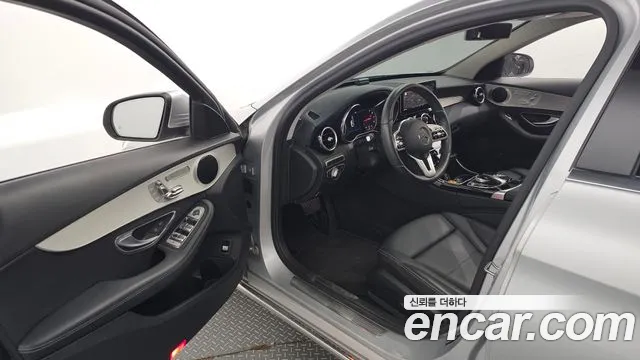 Mercedes-Benz C-Class W205 id 2755145 из Кореи 11