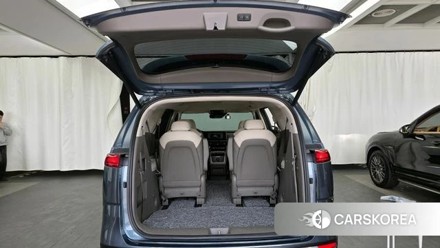 Kia Carnival 4th generation id 3884873 из Кореи 11