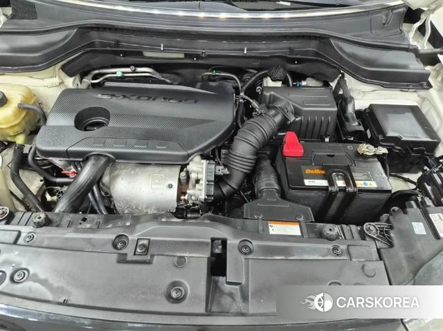 Ssangyong Tivoli Armor id 4865589 из Кореи 11