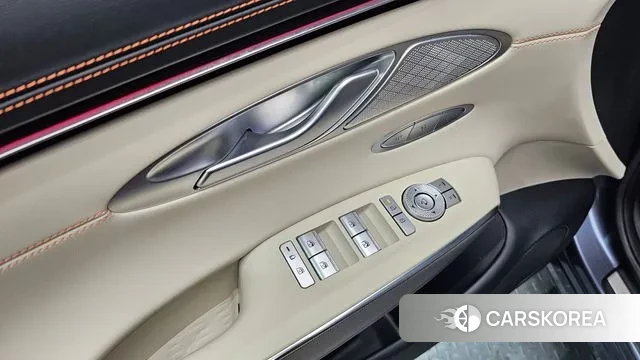 Genesis GV70 id 3571498 из Кореи 11