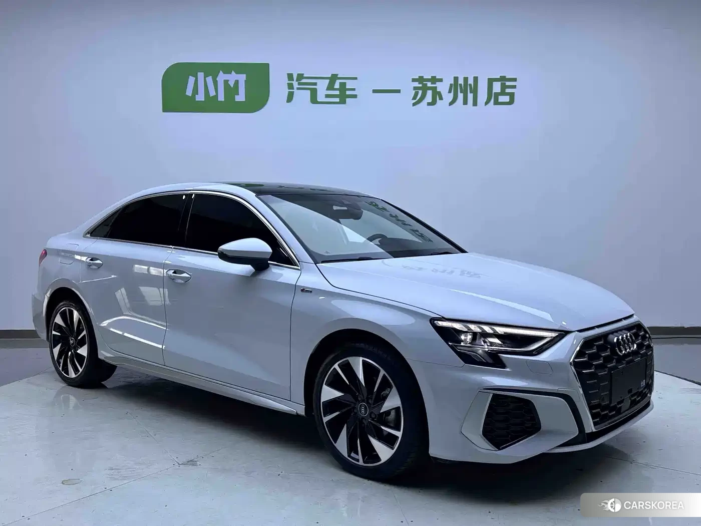 Audi A3 id 4681255 из Китая 11