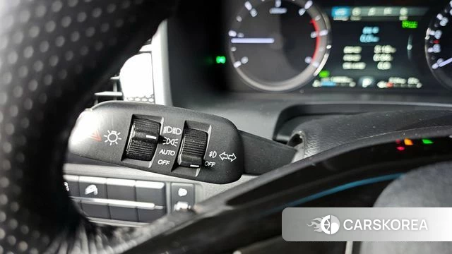 Ssangyong The New Rexton Sports Cannes id 3904104 из Кореи 11