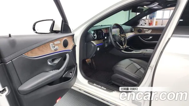 Mercedes-Benz E-Class W213 id 2687711 из Кореи 11