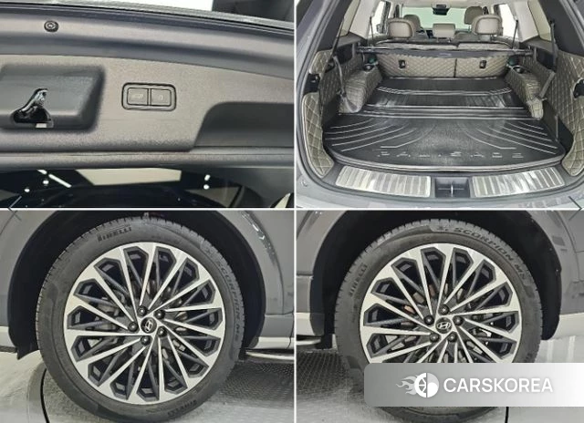 Hyundai Palisade (LX3) id 4539730 из Кореи 11