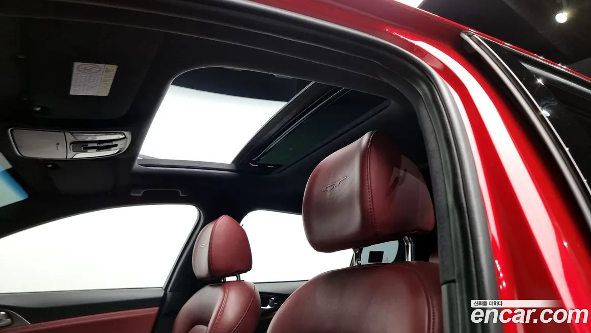 Kia Stinger id 2026383 из Кореи 11