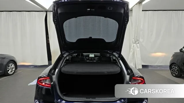 Kia Stinger id 3454737 из Кореи 11