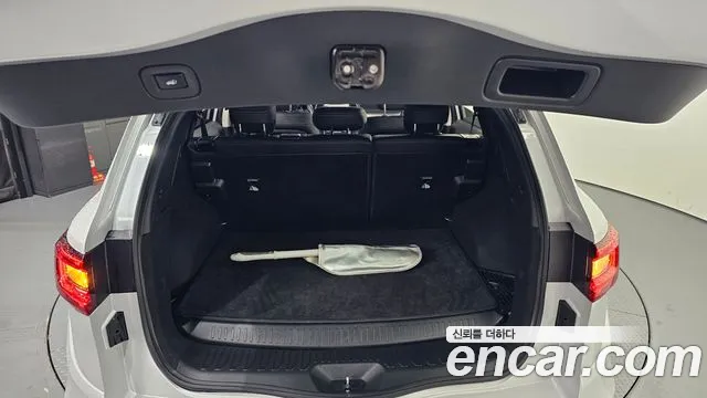 Renault Korea (Samsung) The New QM6 id 2818358 из Кореи 11